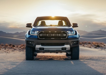 Ford Ranger Raptor 3