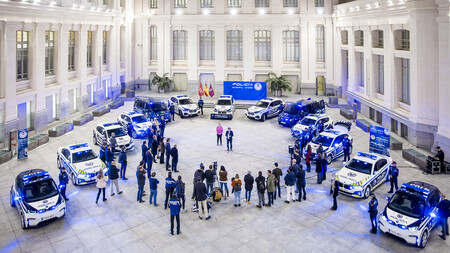 Bmw Policia Madrid 10