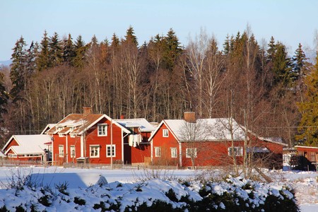 Éstos son los mejores sitios disponibles en Airbnb para disfrutar de los paisajes de invierno de Europa