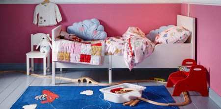 Cama Dormitorio Infantil Ikea 1