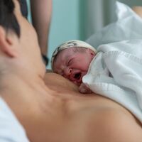 El parto respetado es una realidad en el Hospital de Torrejón, también en tiempos de COVID