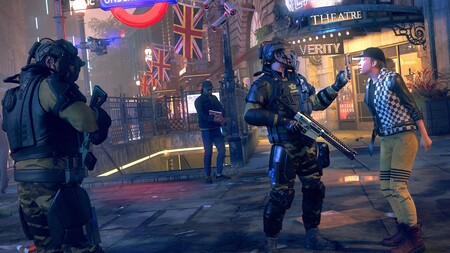 Watch Dogs Legion se podrá jugar gratis en PS4, PS5, PC y Stadia durante este fin de semana