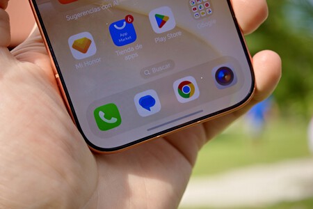 Honor 600 Analisis Review Pantalla Marcos