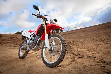 Honda CRF250L