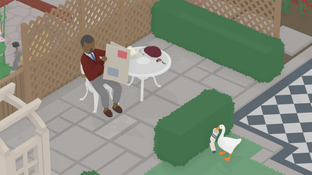 Untitled Goose Game, o por qué ser el ganso más cruel del mundo es tan divertido