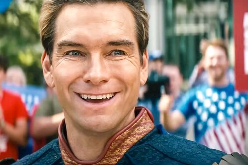 De reírse de Marvel a acabar haciendo exactamente lo mismo. El creador de 'The Boys' está viviendo su mayor pesadilla