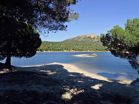Piscinas Naturales Cerca Madrid
