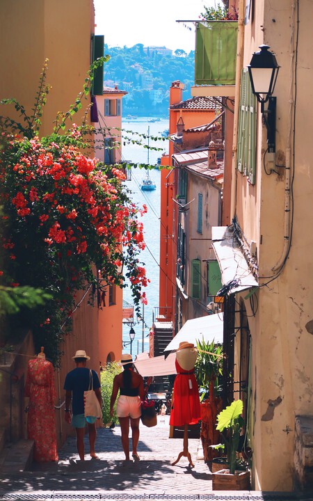 Casco Antiguo Niza