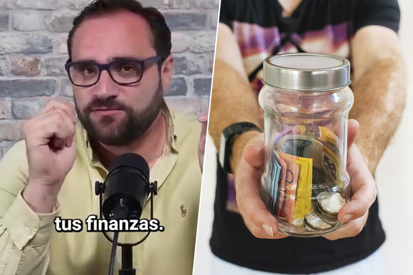 Luis Miguel Altamirano, experto en finanzas habla del método con el que puedes mejorar tu economía: "me hubiera gustado escucharlo en mis 20"