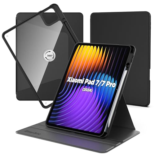 EasyAcc Funda Compatible con Xiaomi Mi Pad 7