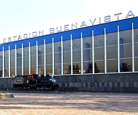 Tren Suburbano