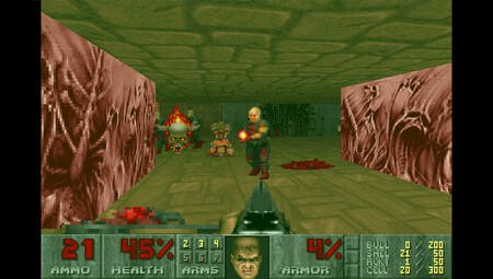 Imagen De Doom Id Software