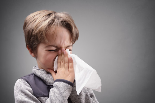 Cómo prevenir que tus hijos enfermen cuando hace frio