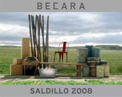 Saldillo Becara 2008