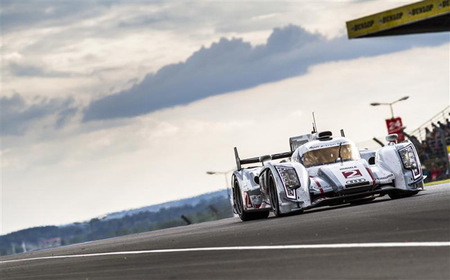 24 horas Le Mans 2012 