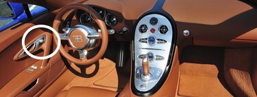 Repairing this Bugatti remote control costs more than 11,000 euros. It is the same as that of a Volkswagen Transporter