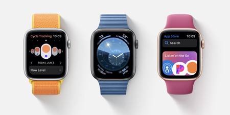 Los futuros Apple Watch podrán actualizarse con nuevos sensores al ser modulares según una nueva patente