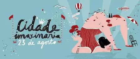 Santiago vuelve con 'Cidade Imaxinaria 2014' este sábado 23 de agosto