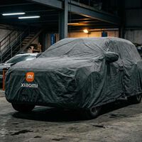 Aún no ha sido presentada oficialmente y ya ha cambiado de nombre: ¿cuándo veremos la segunda marca de coches de Xiaomi, ahora llamada Pengcheng? 