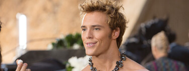 "No me gusta mi cara". Uno de los actores de 'Los juegos del hambre' asegura que sufre dismorfia corporal