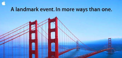 Apple anuncia oficialmente la WWDC 2008