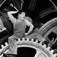El increíble efecto visual con el que Chaplin nos hizo creer que estaba al borde de la muerte en esta escena mítica