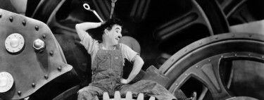 El increíble efecto visual con el que Chaplin nos hizo creer que estaba al borde de la muerte en esta escena mítica