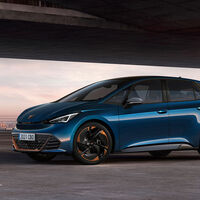 El CUPRA Born ya está disponible: el compacto eléctrico deportivo de 204 CV casi calca precio con el Volkswagen ID.3