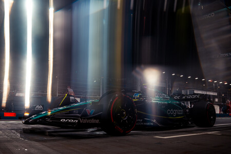 Alonso Singapur F1 2023