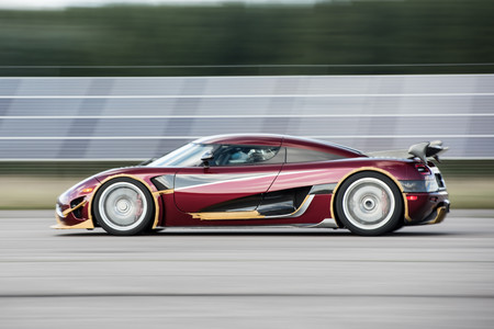 ¿Tu 0-400-0 km/h en cuánto? El Koenigsegg Agera RS ya dejó al Bugatti Chiron mordiendo el polvo