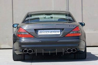 Mercedes SL K60 Evo Black