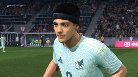 Raul Rostros Mexico Seleccion Ea Fc 26