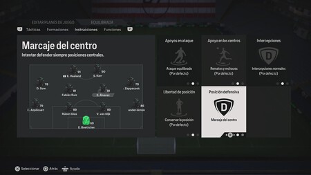 Instrucciones EA Sports FC 24