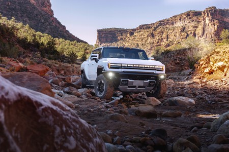 GMC Hummer EV