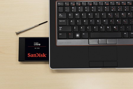 SSD SanDisk Ultra 3D de 250GB por 70,99 euros y envío gratis en Amazon