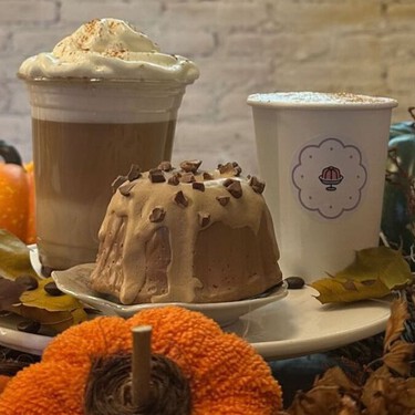 The Bundt Cake: la cafetería con los postres más bonitos de todo Puebla, prueba su cheesecake de calabaza
