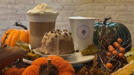 The Bundt Cake: la cafetería con los postres más bonitos de todo Puebla, prueba su cheesecake de calabaza