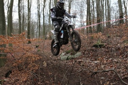 Gran éxito en la FIM Ride Green Eco Enduro
