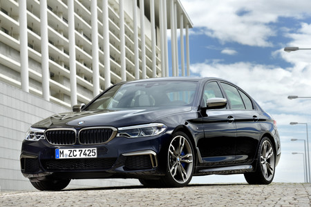 The New Bmw M550i Xd 21