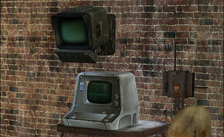 El mod que convierte a 'Los Sims' en 'Fallout 3'