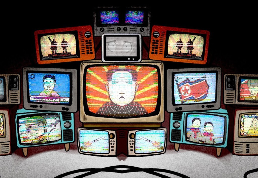 Este documental gratuito es un apasionante repaso por el cine, la animación, la música pop y los videojuegos de Corea del Norte 