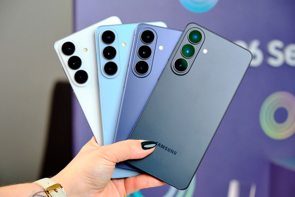 El Galaxy S26 vuelve a ser una ganga en Amazon: lo más potente de Samsung en formato compacto por 200 euros menos