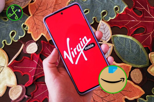 Virgin Mobile Oferta Descuento Cupon Amaozn Mexico Cupon