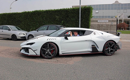 Italdesign Zerouno