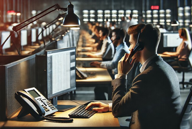 Telemarketing