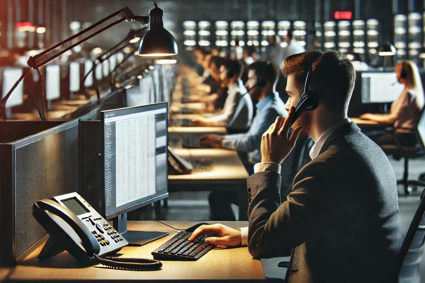 Telemarketing