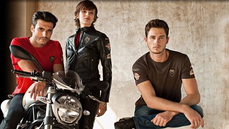 Ducati estrena tienda on-line