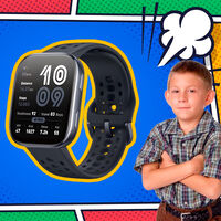 Si regalas este smartwatch de Amazfit en el Día del Padre 2025, podrías ser el hijo favorito  