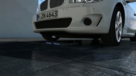 Bmw Recarga Inalambrica