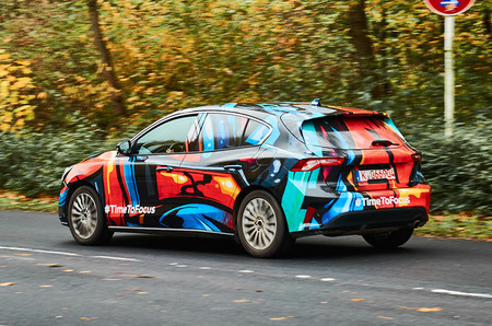 Ford Focus 2019 Espia 5